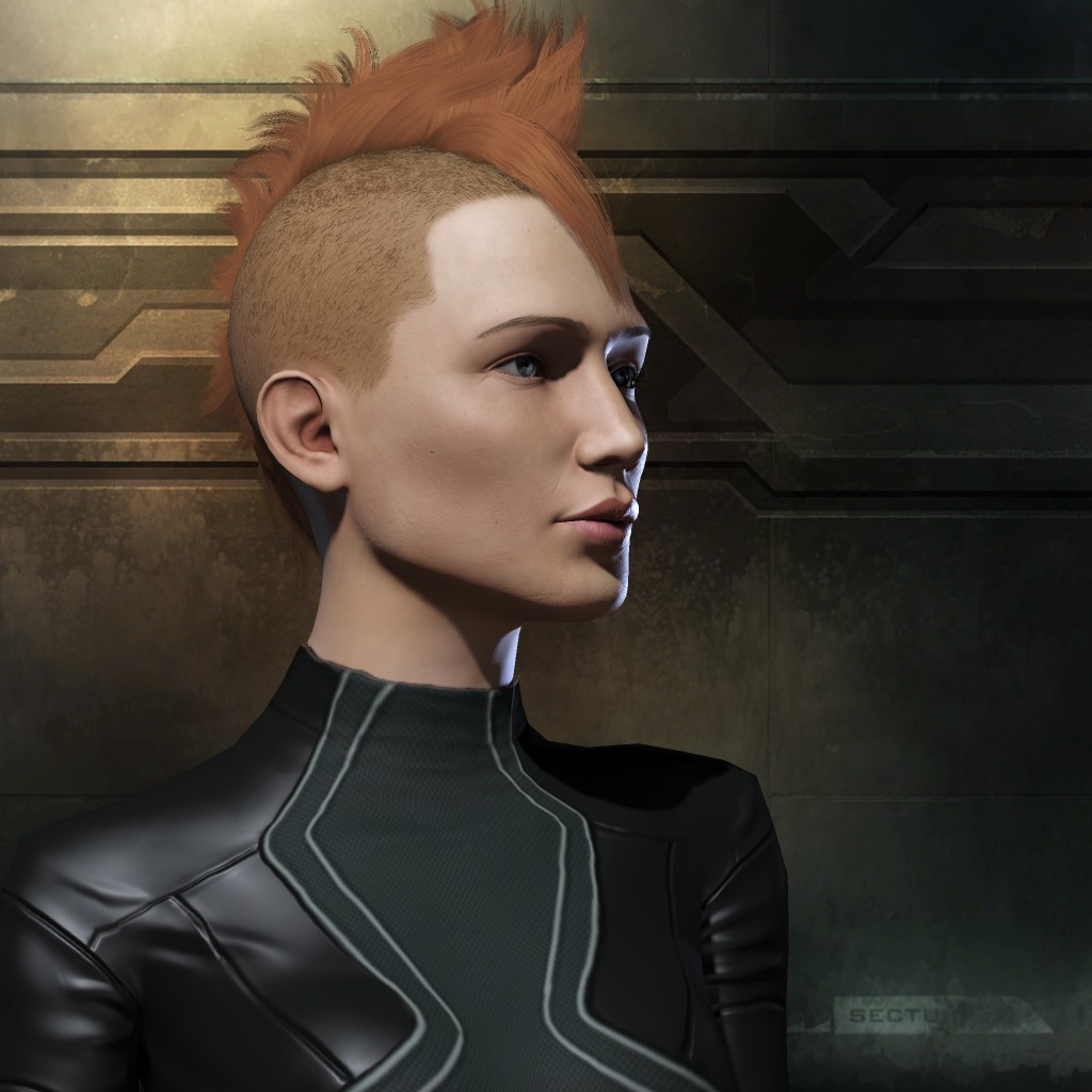 Sophie Amaranthine