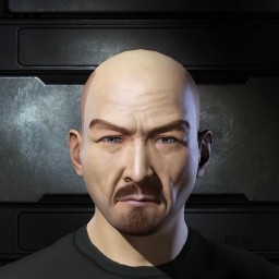 Slayve Dryver portrait