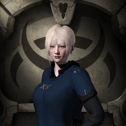 CHU ER portrait