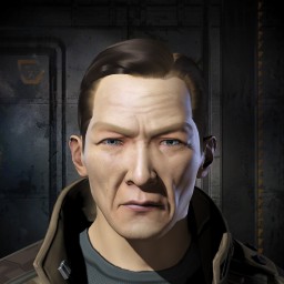 GTRRRR portrait