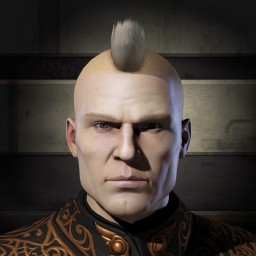 Merciless Hawk portrait