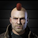 Sinister Hawk
