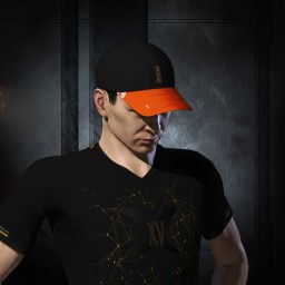 XENONXXIV portrait