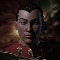 lOrD nYkOn X portrait