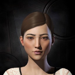 Civilian Mantou portrait