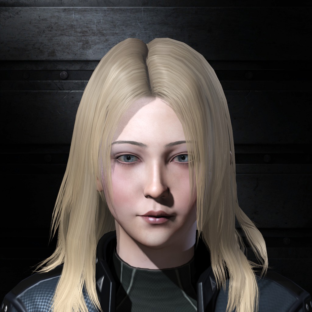 Blessed Maiden