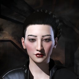 Tennolen Rin portrait
