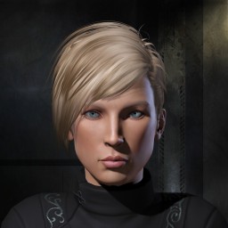 Eerosaari Utama portrait