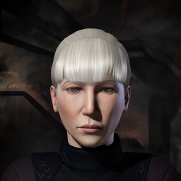 Jezabelle Drewary Djinn portrait
