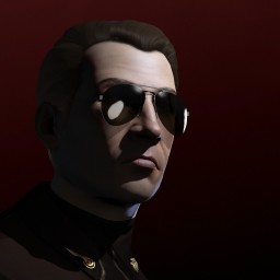 John McClone portrait