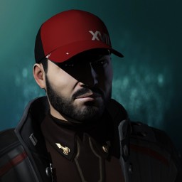 SR Vaultvaldr portrait