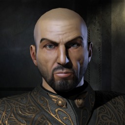 Relentless II portrait
