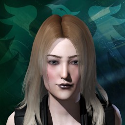 Xyra Nova portrait