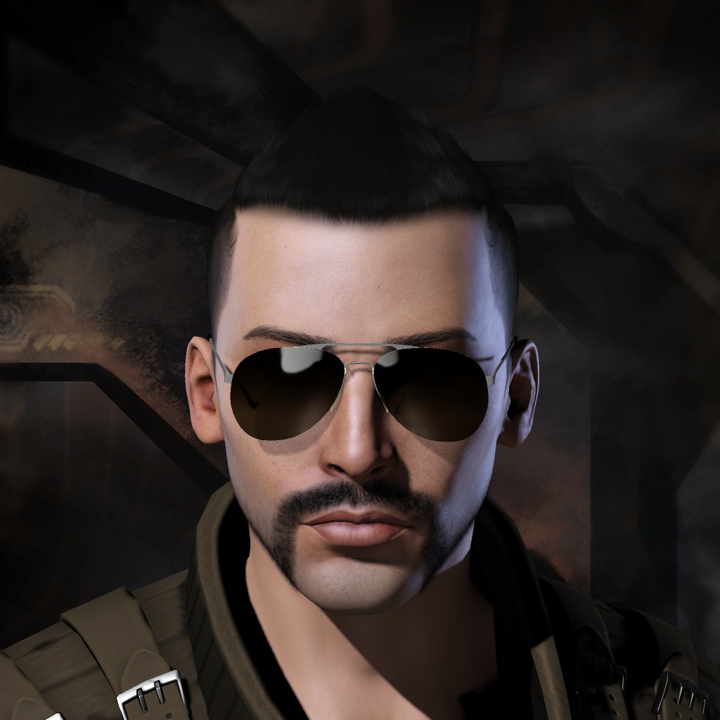 Jita Officer Echo
