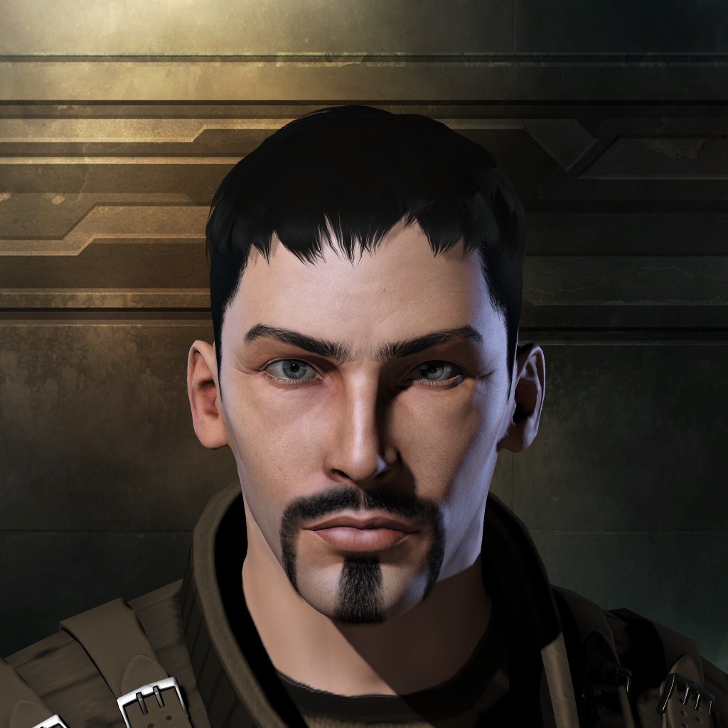 Jita Officer Omega