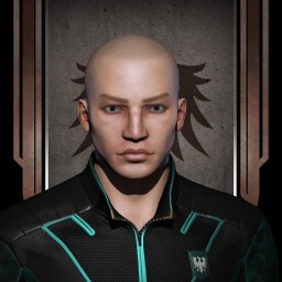 Fade Veil portrait