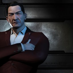 Cassian Vale portrait