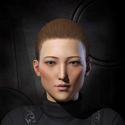 Utsi Hitie Kion portrait
