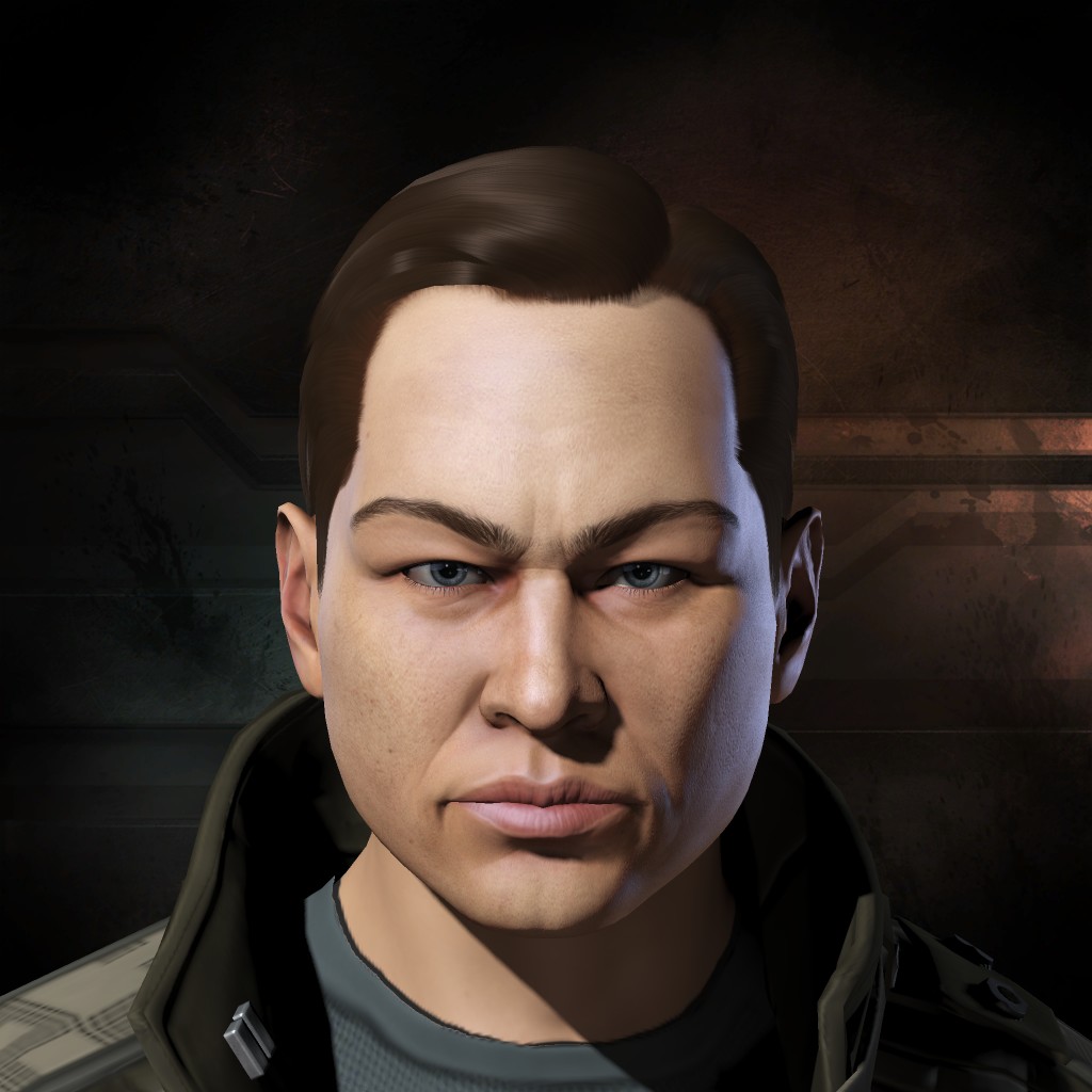 Raustilo Uitra portrait