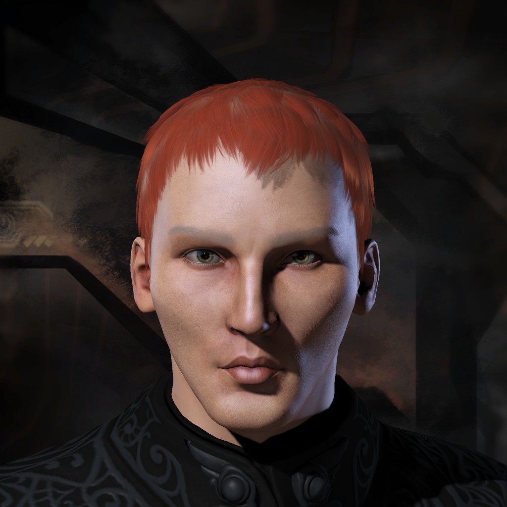 Fire Hair