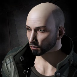 Murk Pyrensis portrait