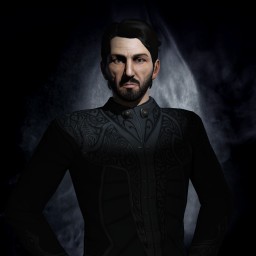 Aurium Kadar portrait