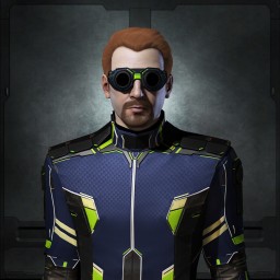 Arc de Hwit portrait