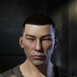 Project Origin portrait