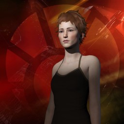 Katya Odgei Joringer portrait