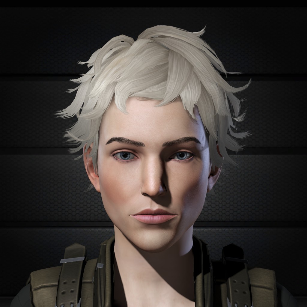 Dame Haginen