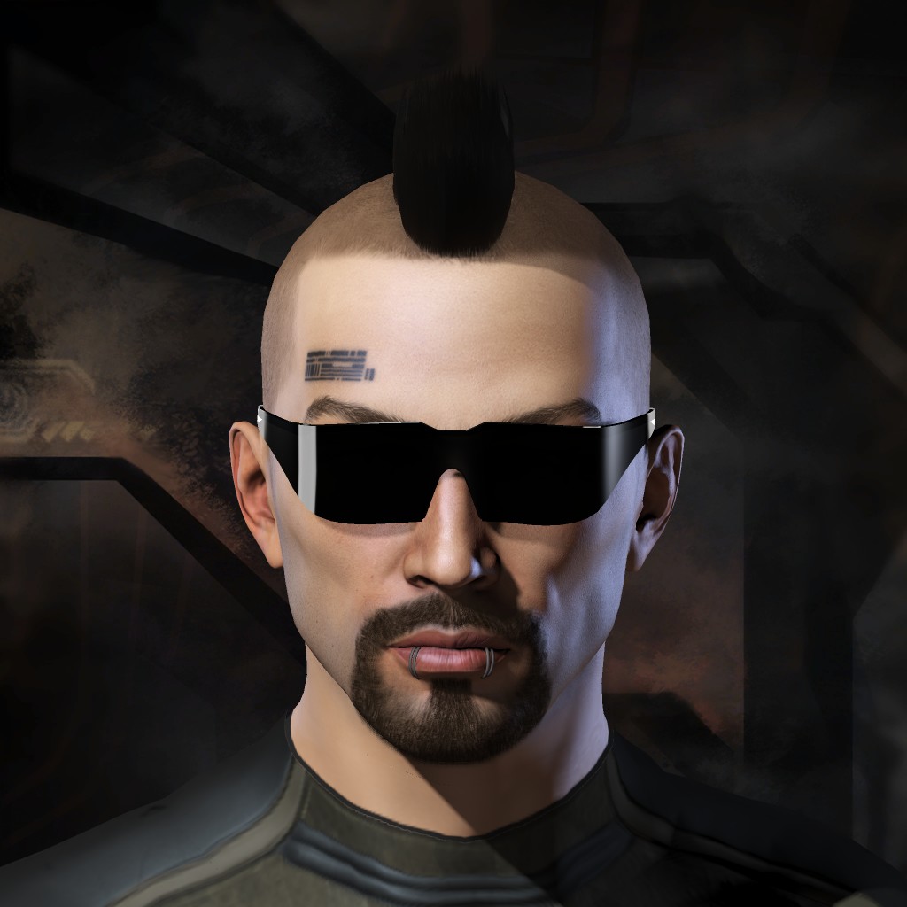 Commander JOS