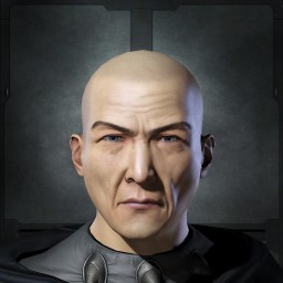 KING IF TXM portrait
