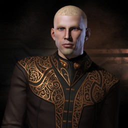 Lord Aeteros portrait
