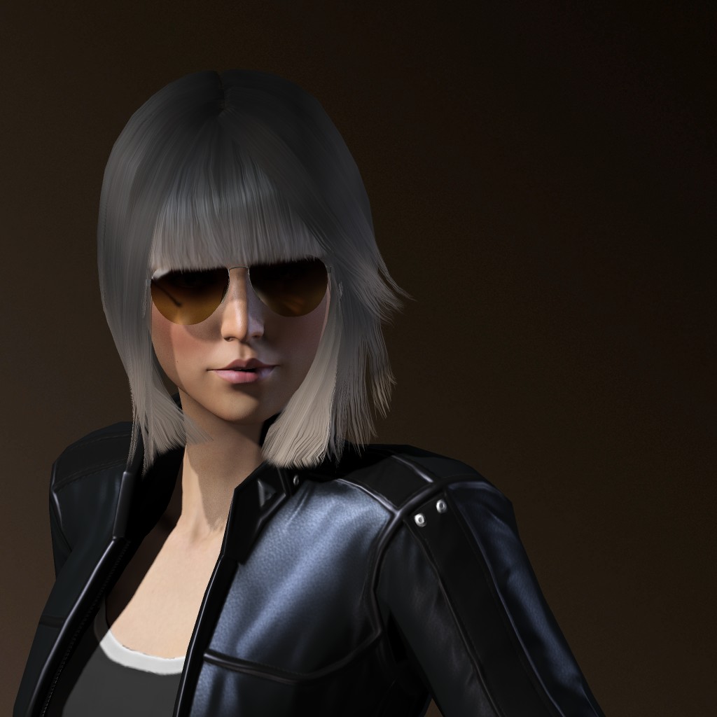 Claire Amelia