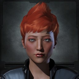 Dotally Klooless portrait