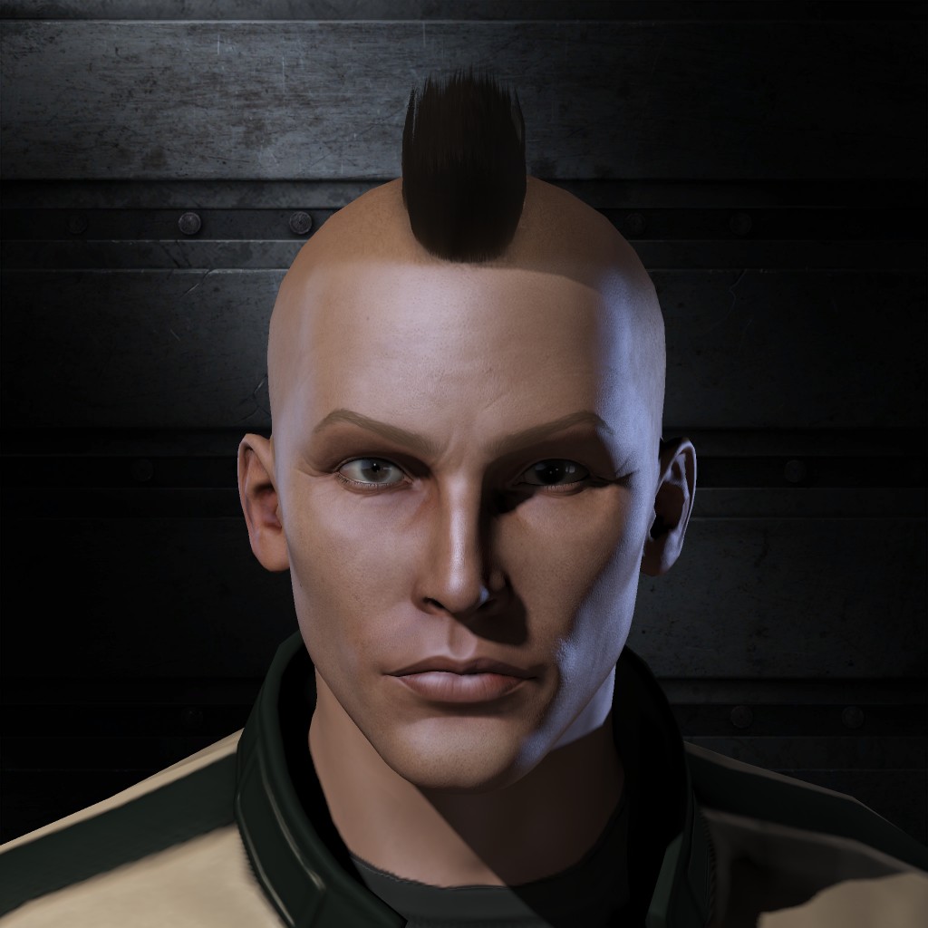 William Knife-Man