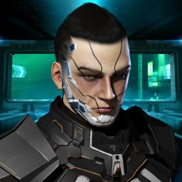 Eladin de Voch portrait