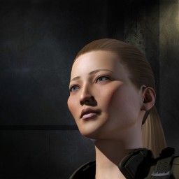 Joyuse portrait