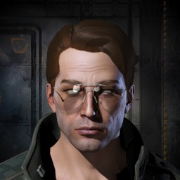 Phlorescent Leech portrait