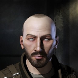 Alpha Moffett portrait