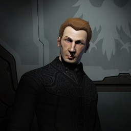 Thorn Vance portrait