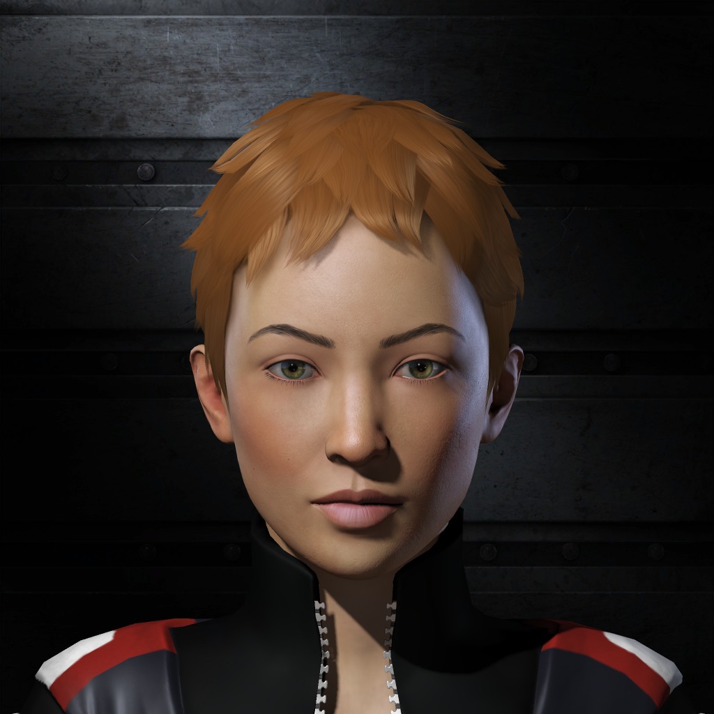 Ancordene May Cesaille