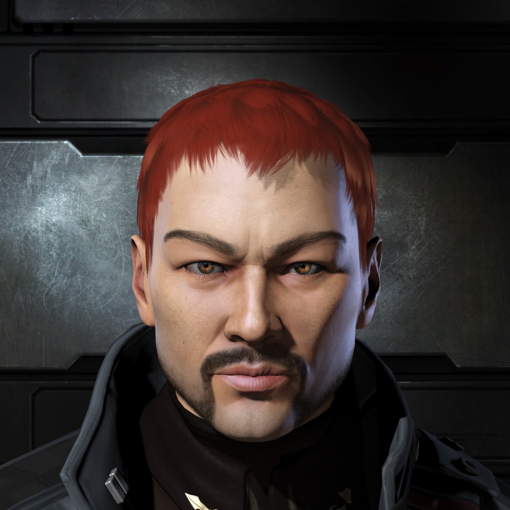 HHH-10 portrait