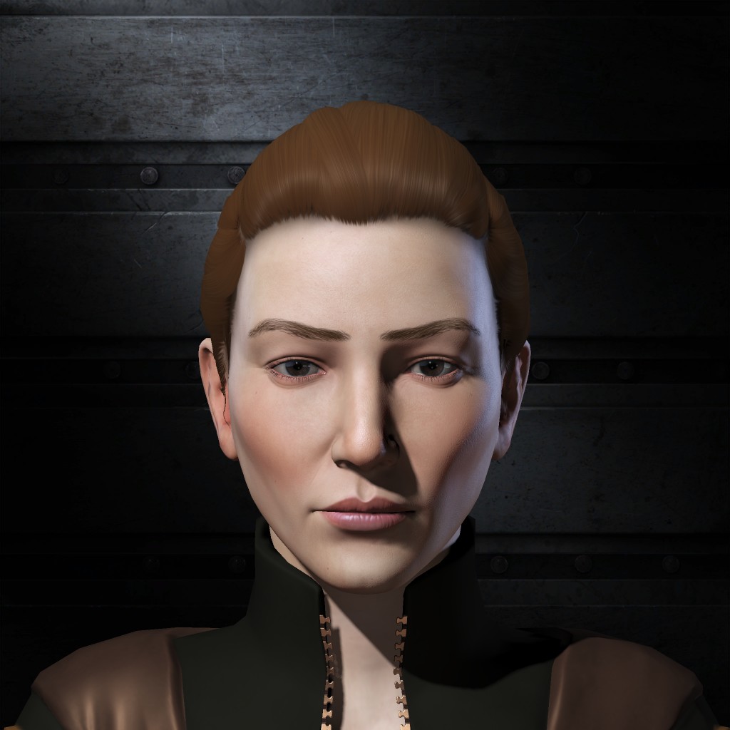 Frederike die Laeufige