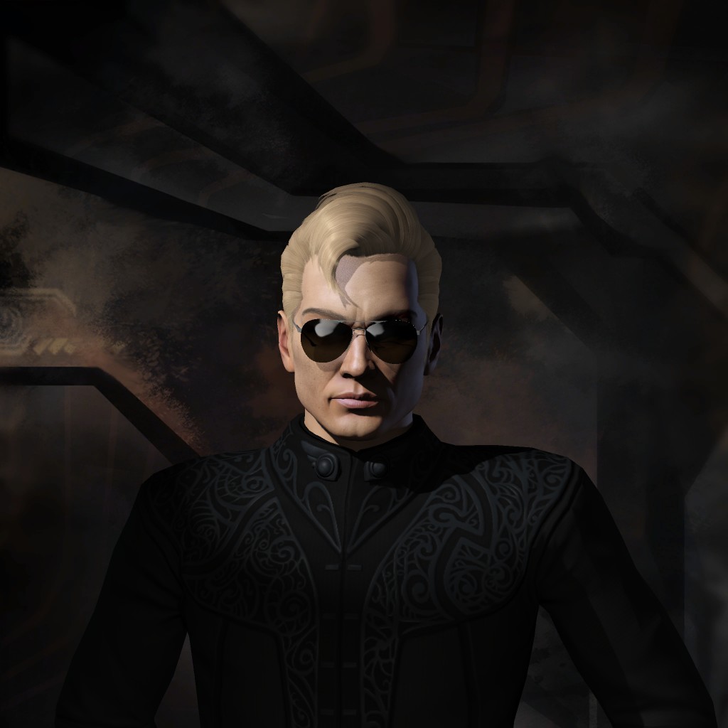 Abigorange portrait