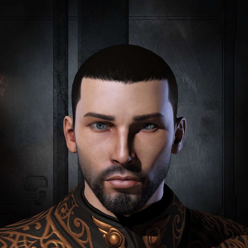 Robert Dooku Fender