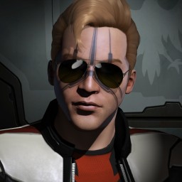 Rrie portrait