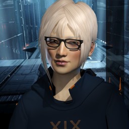 Arufou portrait