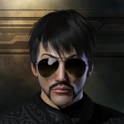 LORD DHARMESH XD portrait