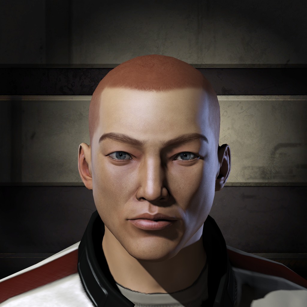 Orlonchine Maricadie